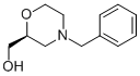 CAS#: 132073-82-6， (S)-4-(Phenylmethyl)-2-Morpholinemethanol