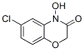 CAS#: 13212-63-0， 4-Hydroxy-6-Chloro-2,3-Dihydro-4H-1,4-Benzooxazine-3-One