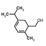CAS#: 132271-07-9， (5-Isopropyl-2-Methyl-2,4-Cyclohexadien-1-Yl)Methanol