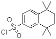 CAS#: 132392-26-8， 5,5,8,8-Tetramethyl-5,6,7,8-Tetrahydro-2-Naphthalenesulfonyl Chloride