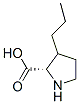 CAS#: 132437-60-6， (2S,3S)-3-Propylpyrrolidine-2-Carboxylic Acid