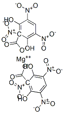 CAS#: 13255-27-1， Magnesium 2,4,6-Trinitroresorcinolate