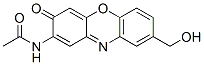 CAS#: 132627-73-7， N-[8-(Hydroxymethyl)-3-Oxophenoxazin-2-Yl]Acetamide