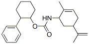 CAS#: 132646-18-5， [(1R,2S)-2-Phenylcyclohexyl] N-[(1R,5S)-2-Methyl-5-Prop-1-En-2-Yl-1-Cyclohex-2-Enyl]Carbamate