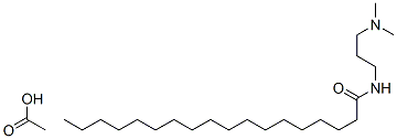 CAS#: 13282-70-7， N-[3-(Dimethylamino)Propyl]Stearamide Monoacetate