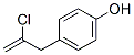 CAS#: 13283-34-6， 2-Chloro-3-(4-Hydroxyphenyl)-1-Propene