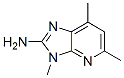 CAS#: 132898-06-7， 3,5,7-Trimethyl-3H-Imidazo[4,5-b]Pyridin-2-Amine