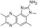 CAS#: 132898-07-8， 3,4,7,8-Tetramethylimidazo[4,5-f]Quinoxalin-2-Amine