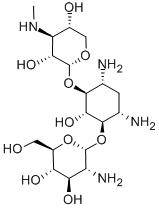 CAS#: 13291-74-2， Gentamicin A