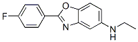 CAS#: 132951-61-2， N-Ethyl-2-(4-Fluorophenyl)-1,3-Benzoxazol-5-Amine