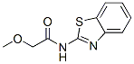 CAS#: 133024-42-7， N-2-Benzothiazolyl-2-Methoxy-Acetamide