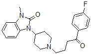 CAS#: 133066-70-3， 1-[1-[4-(4-Fluorophenyl)-4-Oxobutyl]Piperidin-4-Yl]-3-Methylbenzimidazol-2-One