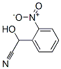 CAS#: 13312-81-7， alpha-Hydroxy-2-Nitro-Benzeneacetonitrile