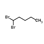 CAS#: 13320-56-4， 1,1-Dibromopentane