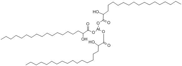 CAS#: 13329-66-3， Aluminum Hydroxystearate