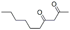 CAS#: 13329-78-7， Decane-2,4-Dione