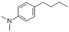CAS#: 13330-29-5， 4-Butyl-N,N-Dimethylaniline