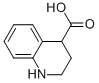 structure of CAS# 13337-69-4, 1,2,3,4-Tetrahydro-4-Quinolinecarboxylic Acid;1,2,3,4-TETRAHYDROQUINOLINE-4-CARBOXYLIC ACID;Tetrahydroquinolinecarboxylicacid
