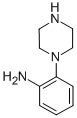 structure of CAS# 13339-02-1, 2-Piperazin-1-Yl-Phenylamine;Benzenamine, 2-(1-Piperazinyl)- (9CI);2-(1-Piperazinyl)Aniline, 95%;2-(Piperazin-1-Yl)Benzenamine