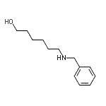 CAS#: 133437-08-8， 6-(Benzylamino)-1-Hexanol
