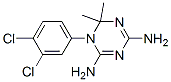 CAS#: 13344-99-5， 5-(3,4-Dichlorophenyl)-6,6-Dimethyl-5,6-Dihydro-1,3,5-Triazine-2,4-Diamine