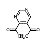CAS#: 133510-36-8， 5-Acetyl-4-Pyrimidinecarboxylic Acid