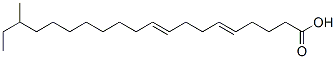 CAS#: 133530-15-1， (5Z,9Z)-18-Methylicosa-5,9-Dienoic Acid