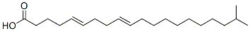 CAS#: 133530-16-2， (5Z,9Z)-19-Methylicosa-5,9-Dienoic Acid