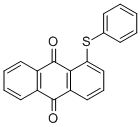 CAS#: 13354-35-3， 1-(Phenylthio)Anthraquinone