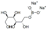 CAS#: 1337-26-4， Trisodium (2R,3R,4R,5S)-Hexane-1,2,3,4,5,6-Hexol Borate
