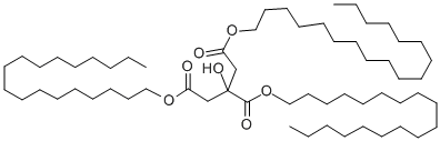 CAS#: 1337-33-3， Monostearyl Citrate
