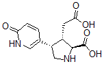 CAS#: 133740-47-3， (2S,3S,4S)-3-(Carboxymethyl)-4-(6-Oxo-1H-Pyridin-3-Yl)Pyrrolidine-2-Carboxylic Acid