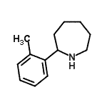 CAS#: 133745-39-8， 2-(2-Methylphenyl)Azepane