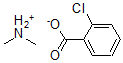 CAS#: 1338-32-5， Dimethylazanium 2-Chlorobenzoate