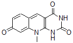 CAS#: 133826-05-8， 8-Hydroxy-5-deazaisoalloxazine