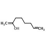 CAS#: 133844-61-8， 1,7-Octadien-2-Ol