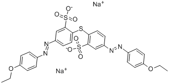 CAS#: 13390-47-1， Acid Yellow 38