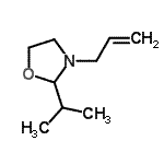 CAS#: 133920-08-8， 3-Allyl-2-Isopropyl-1,3-Oxazolidine