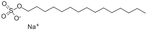 CAS#: 13393-71-0， Pentadecyl Sodium Sulfate