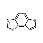 CAS#: 13394-20-2， Thieno[2,3-g][1,3]Benzothiazole