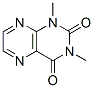 CAS#: 13401-18-8， 1,3-Dimethyl-2,4(1H,3H)-Pteridinedione