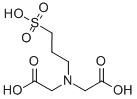 CAS#: 134152-15-1， 2-(Carboxymethyl-(3-Sulfopropyl)Amino)Acetic Acid