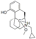 CAS#: 134161-40-3， N-Cyclopropylmethyl-4-Hydroxy-14-Methoxymorphinan