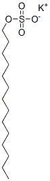 CAS#: 13419-37-9， Potassium Tetradecyl Sulphate