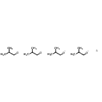 CAS#: 13421-85-7， 2-Methyl-1-Propanolate Zirconium Salt (4:1)