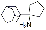 CAS#: 134293-29-1， N-Cyclopentyladamantan-1-Amine