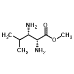 CAS#: 134359-96-9， Methyl (3S)-3-Amino-D-Leucinate