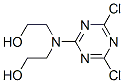 CAS#: 13436-79-8， 2,2'-[(4,6-Dichloro-1,3,5-Triazin-2-Yl)Imino]Bis-Ethanol