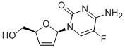 CAS#: 134379-77-4， Dexelvucitabine