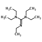 CAS#: 13439-89-9， 1,1,2,3,3-Pentaethylguanidine